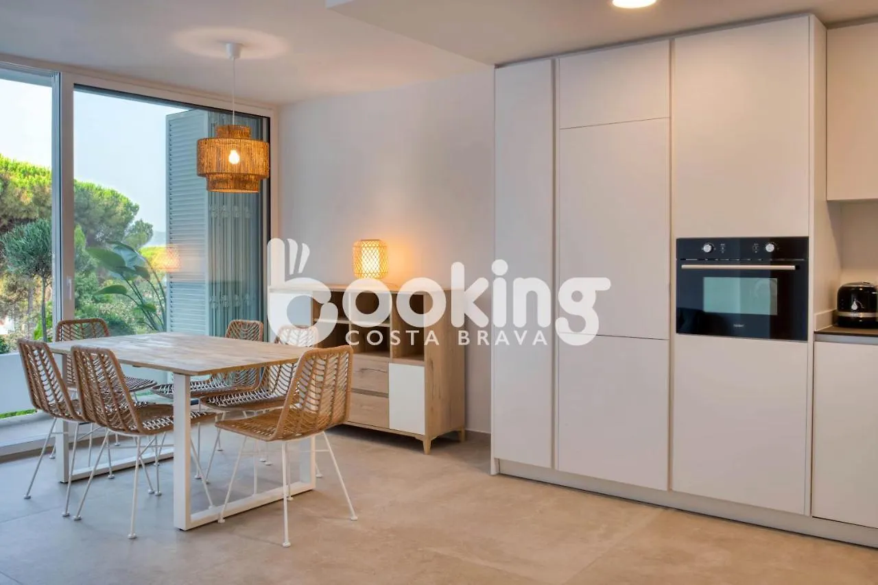 Margaritas II Apartament Renovat Per 4 Persones Amb Totes Les Comoditats Platja d'Aro Daire
